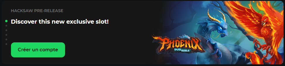 Nieuwe exclusieve gokkasten bij Betify Casino