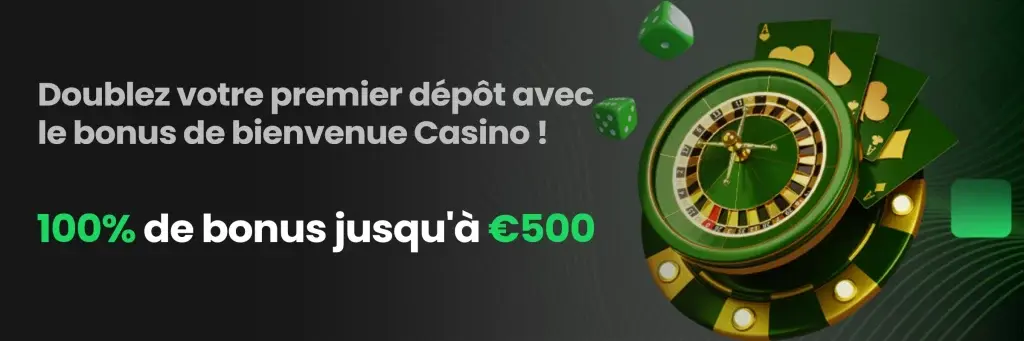 Verdubbel je eerste storting bonus van Betify Casino